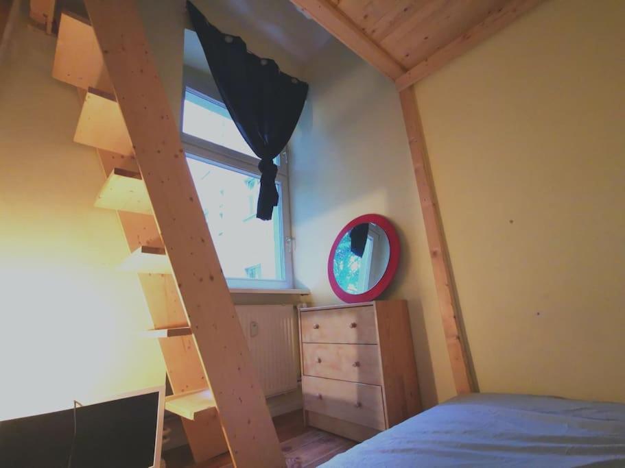 Appartement Typical Altbau In The Heart Of Wedding *