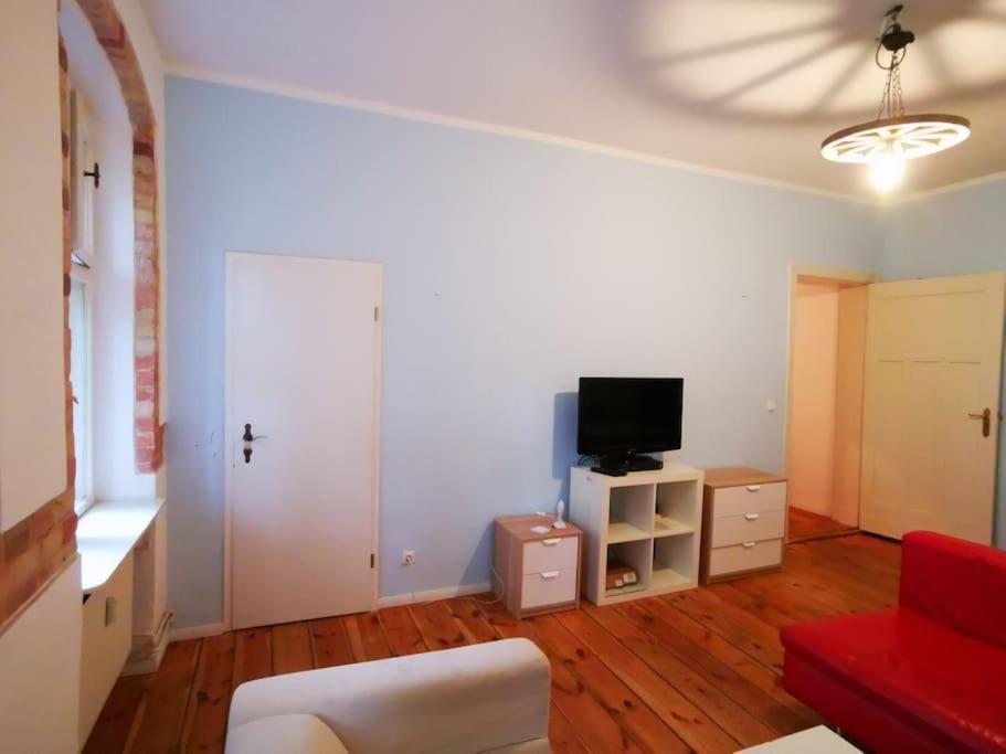 Typical Altbau In The Heart Of Wedding Appartement Berlijn