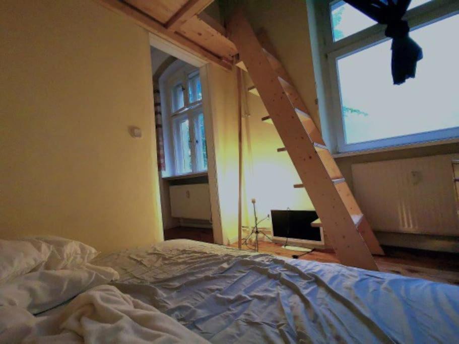 Typical Altbau In The Heart Of Wedding * Berlijn
